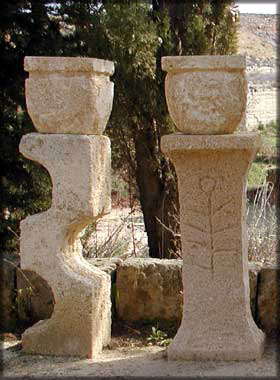 Vasi in pietra