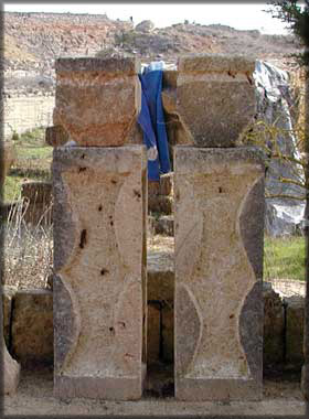 Vasi in pietra