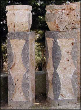 Vasi in pietra