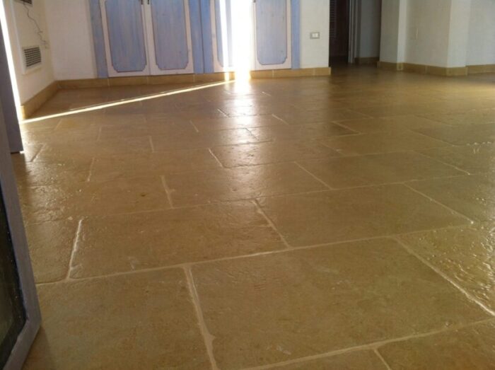 Pavimenti in pietra
