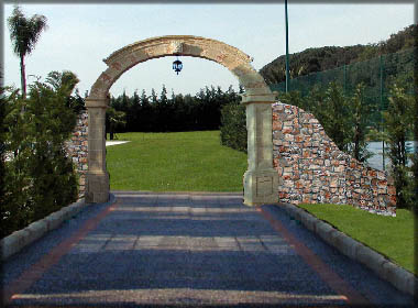 Rivestimenti in pietra