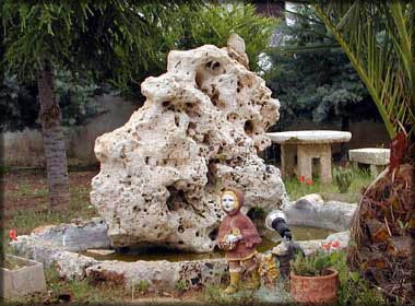 Rivestimenti in pietra