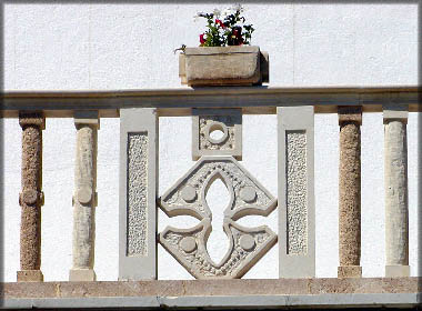 Rivestimenti in pietra