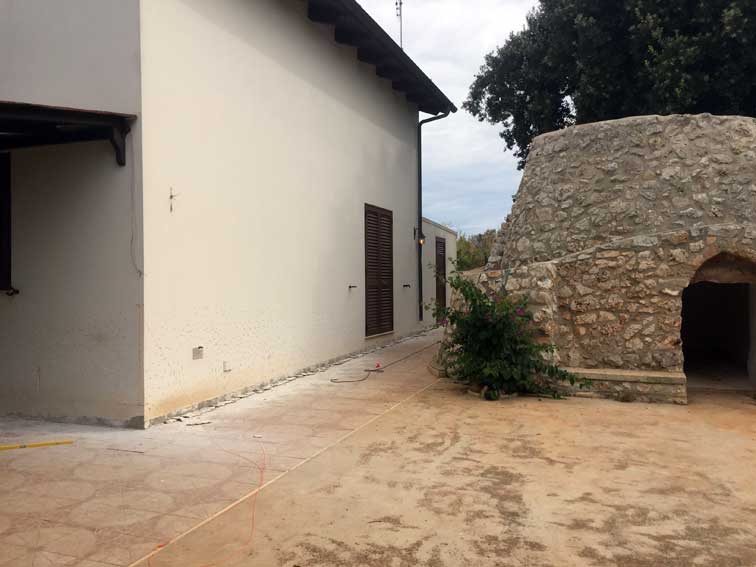 Rivestimenti in pietra