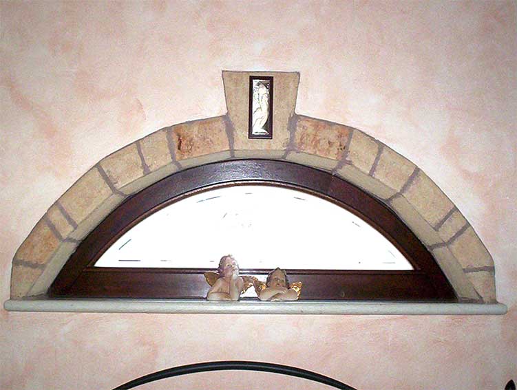 Rivestimenti in pietra