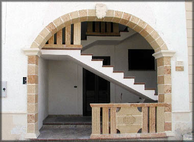Rivestimenti in pietra