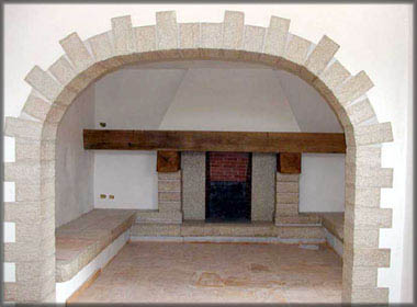 Rivestimenti in pietra