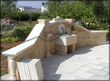 Rivestimenti in pietra