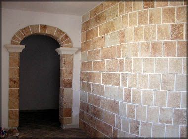 Rivestimenti in pietra