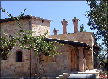 Rivestimenti in pietra