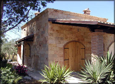 Rivestimenti in pietra