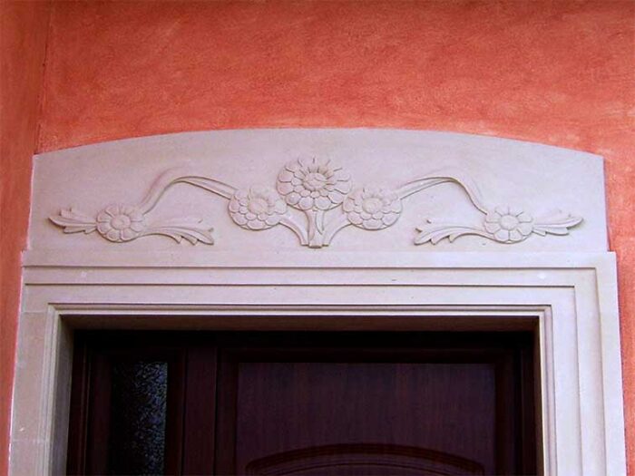 scultura in pietra