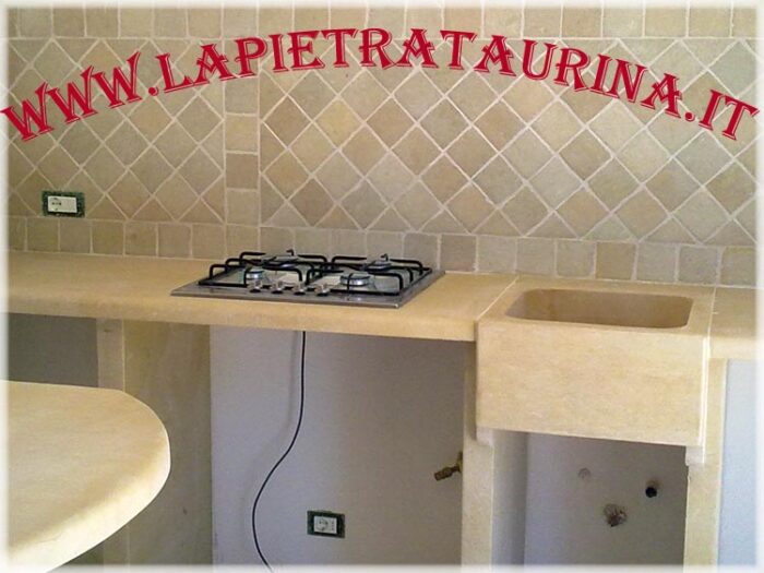 Lavelli in pietra moderni