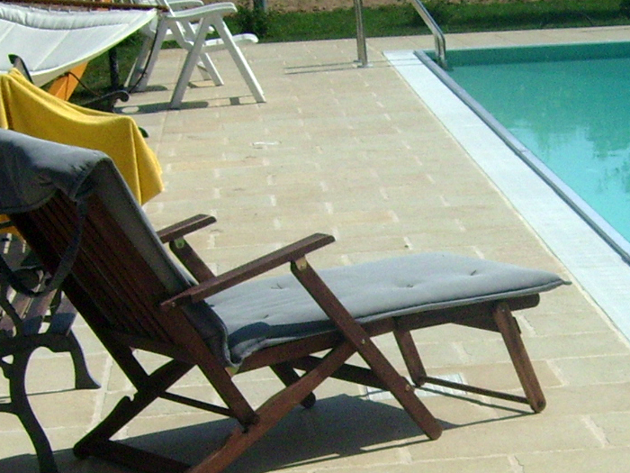 Pavimenti in pietra per piscine