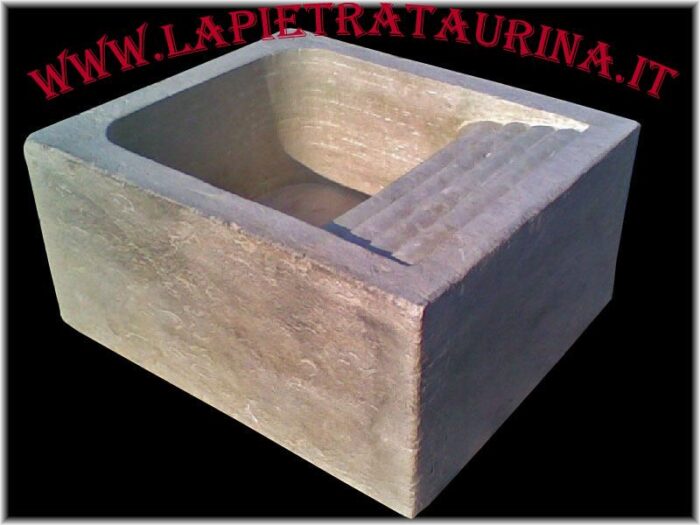 Lavelli in pietra per cucina ad una vasca