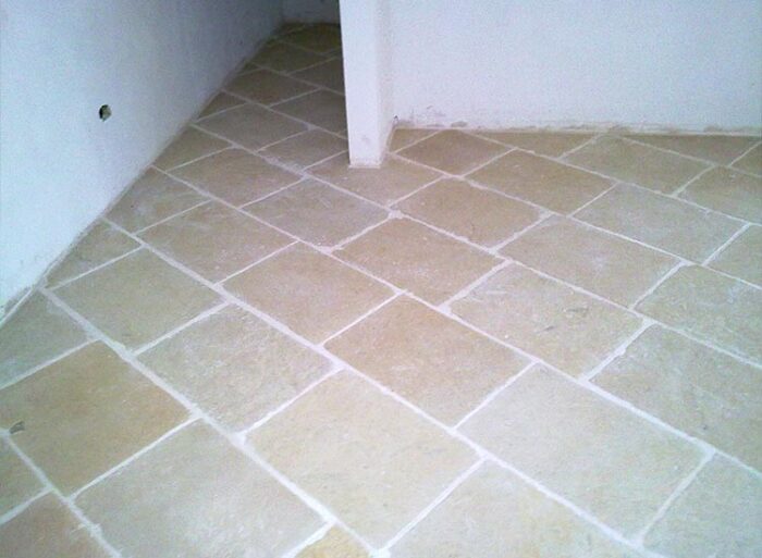 Pavimenti esterni in pietra arenaria