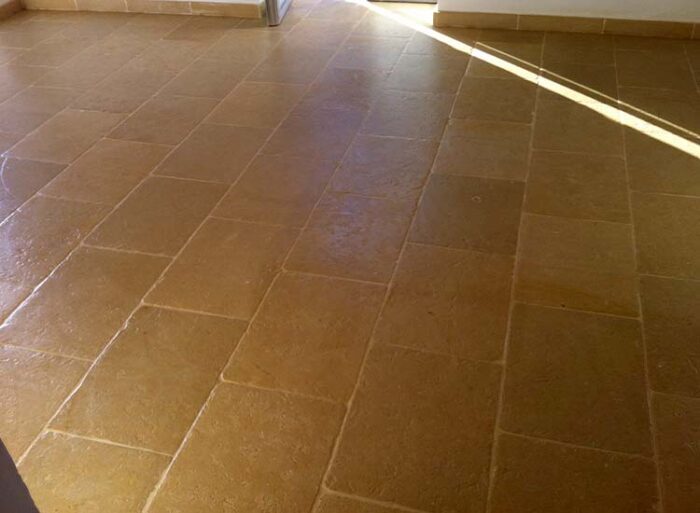 Pavimenti in pietra di Langa