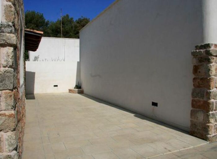 Pavimenti in pietra pugliese