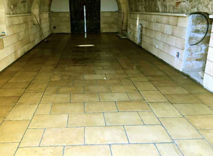 Pavimenti in pietra toscana