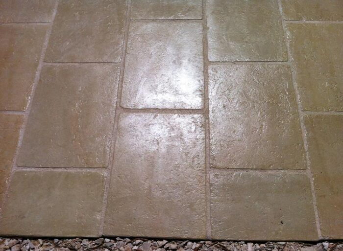 Pavimenti interni in pietra serena
