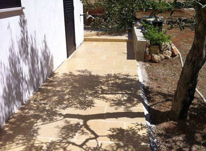 Pavimento in palladiana costo